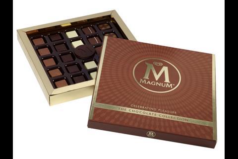 Magnum Chocolate Collection